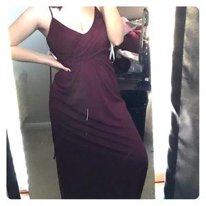 David’s Bridal Dress